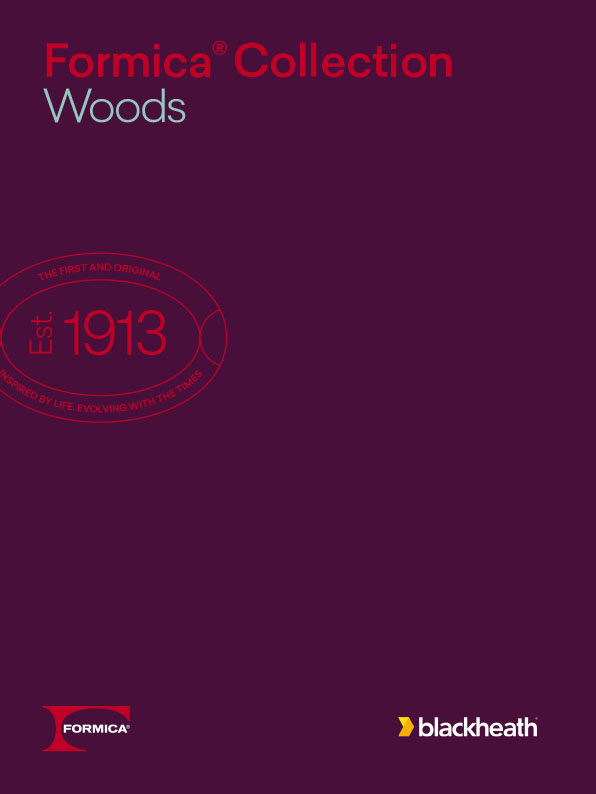 Formica Collection - Woods