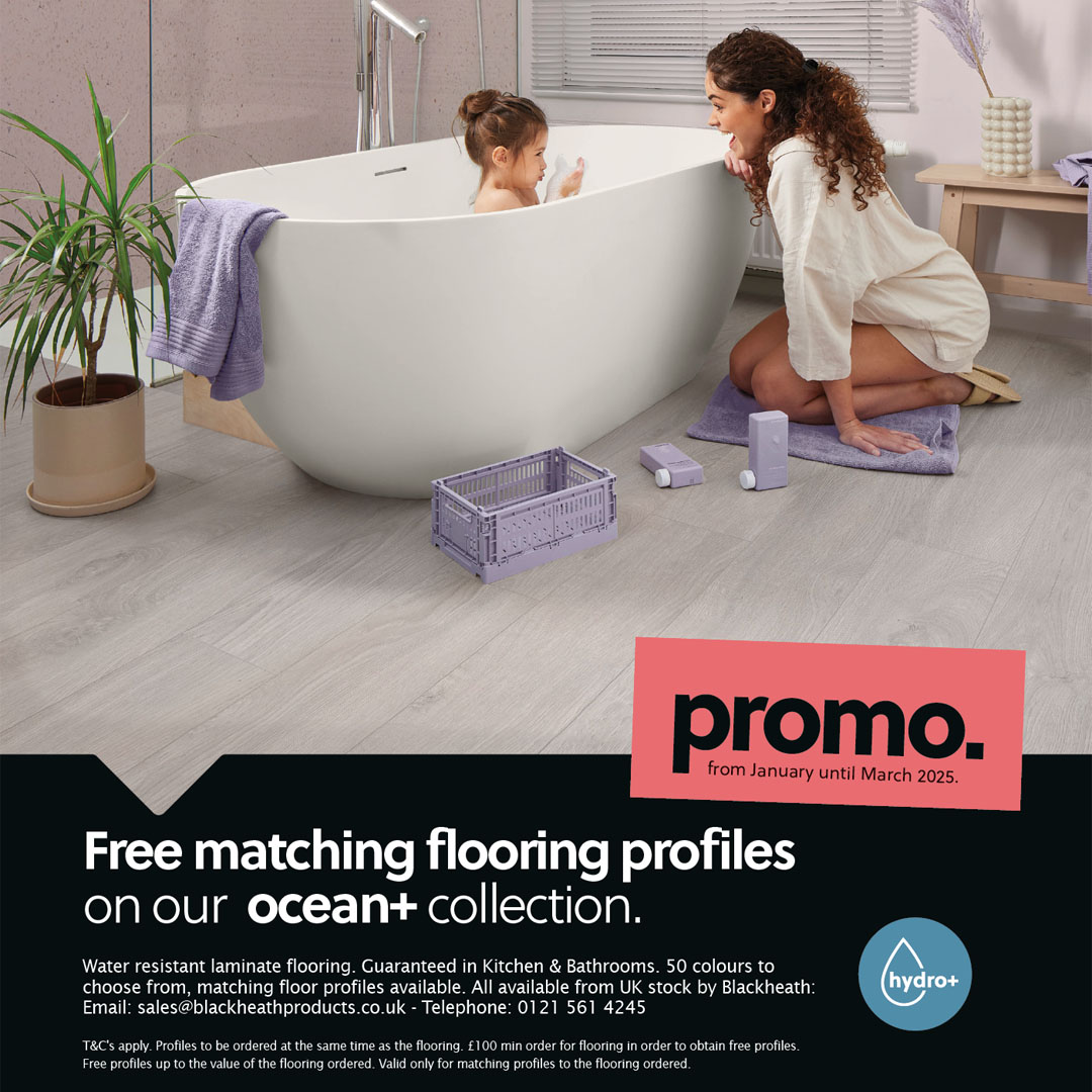 Exclusive BerryAlloc Promotion to Kickstart 2025