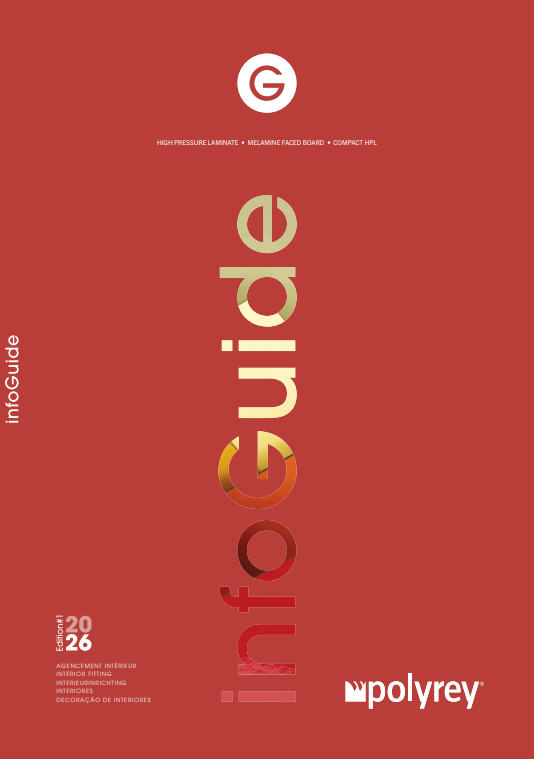 Polyrey Product Guide