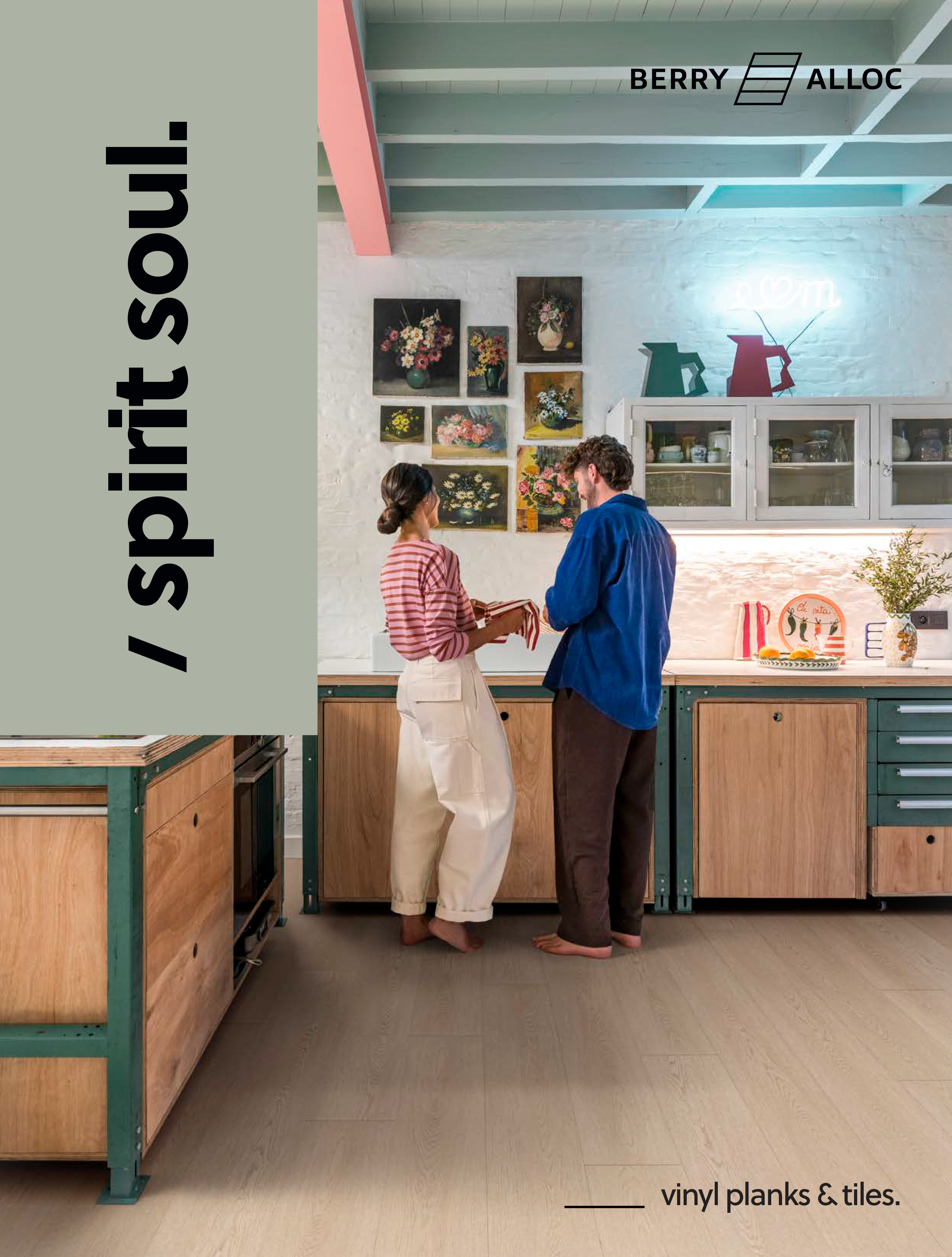 Spirit Soul Brochure 