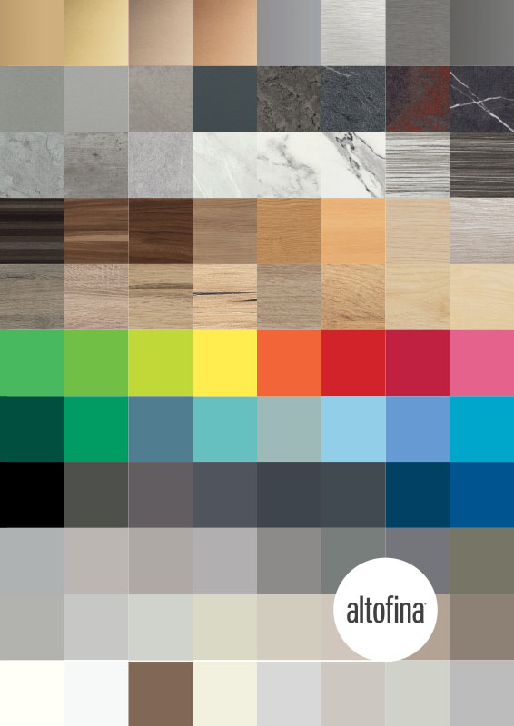 Altofina Brochure