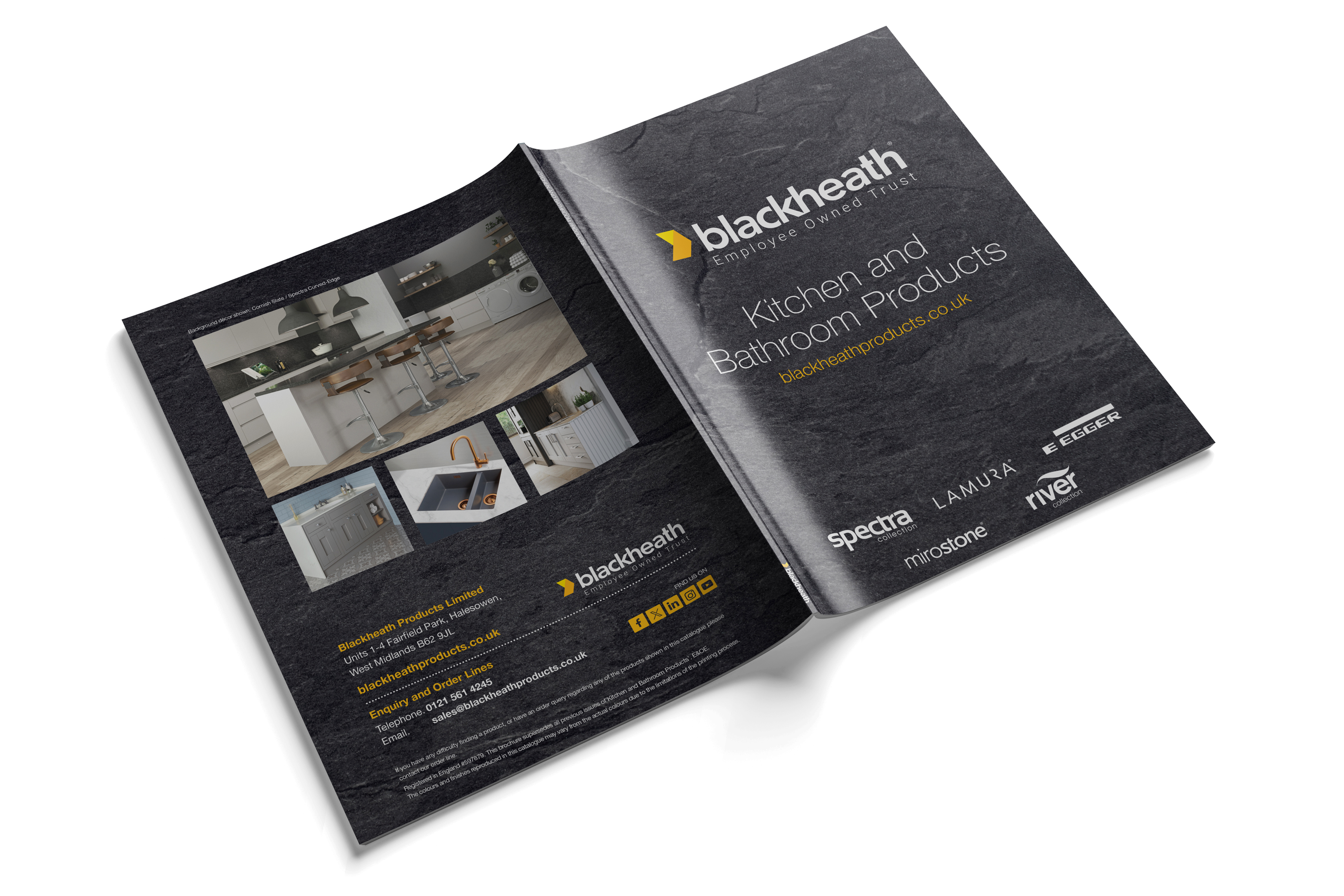 The Kitchen & Bathroom Product Guide is back!
