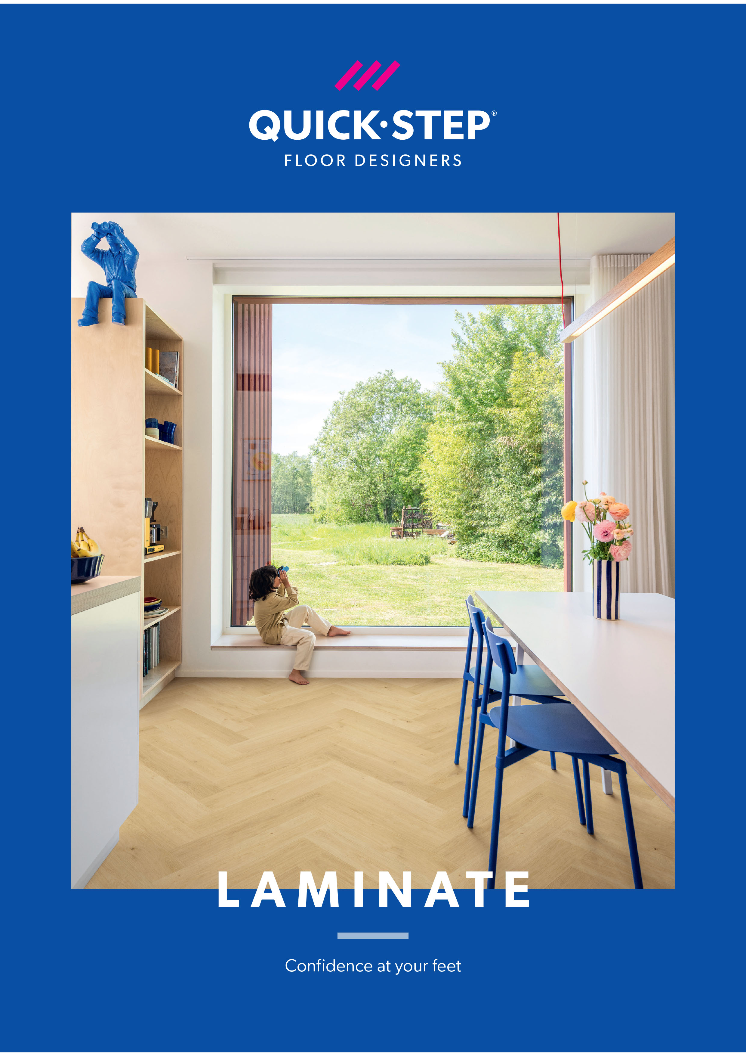 Quickstep laminate brochure 