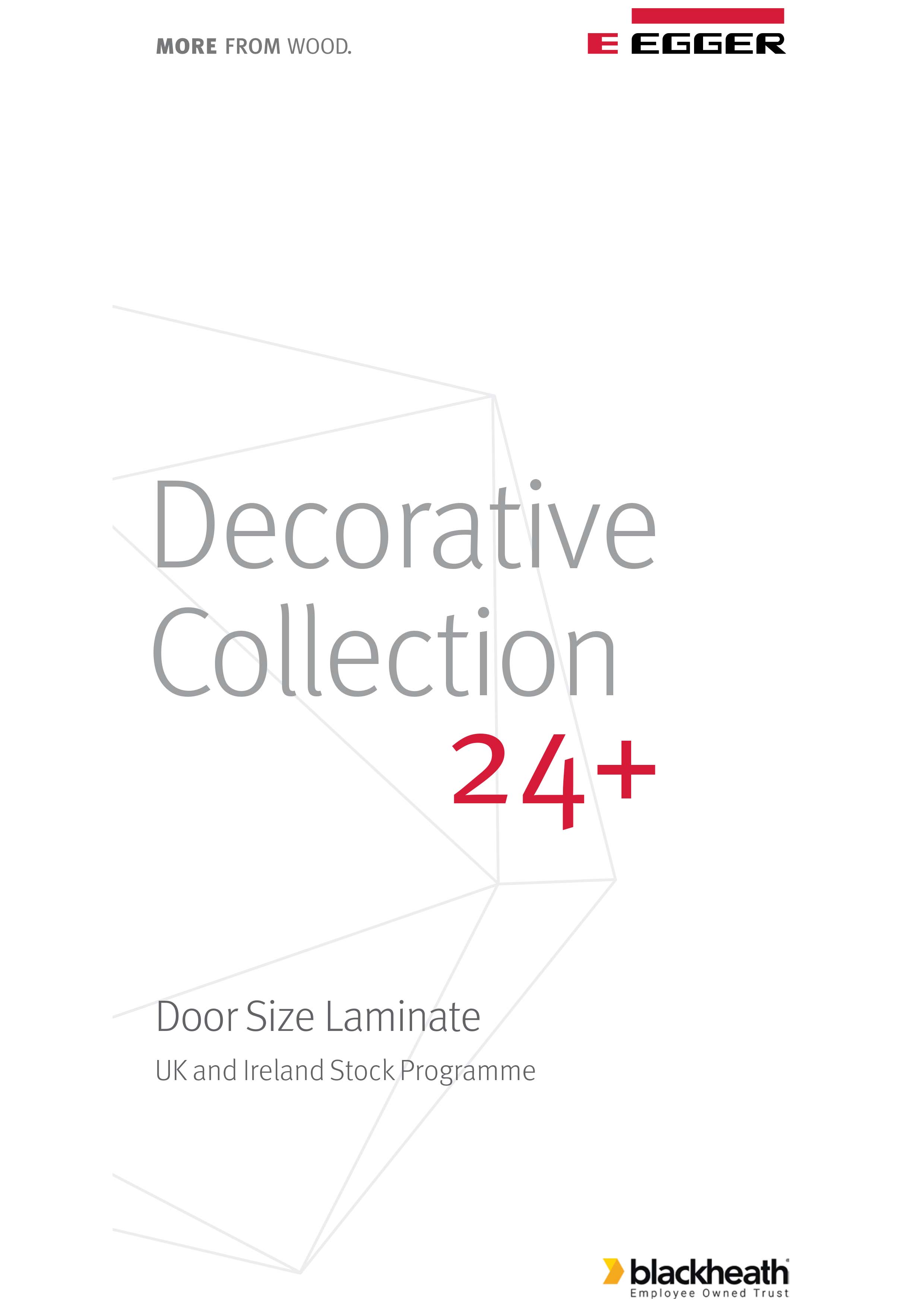 EGGER Door Collection 24+