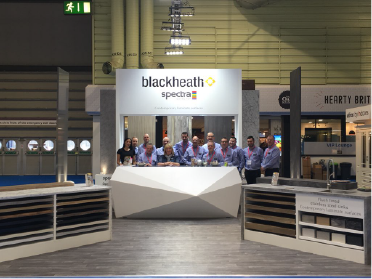 Blackheath Products at the KBB in Birmingham 2018