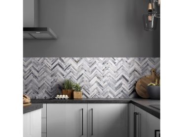 Kitchen Splashback Bushboard Vista Range
