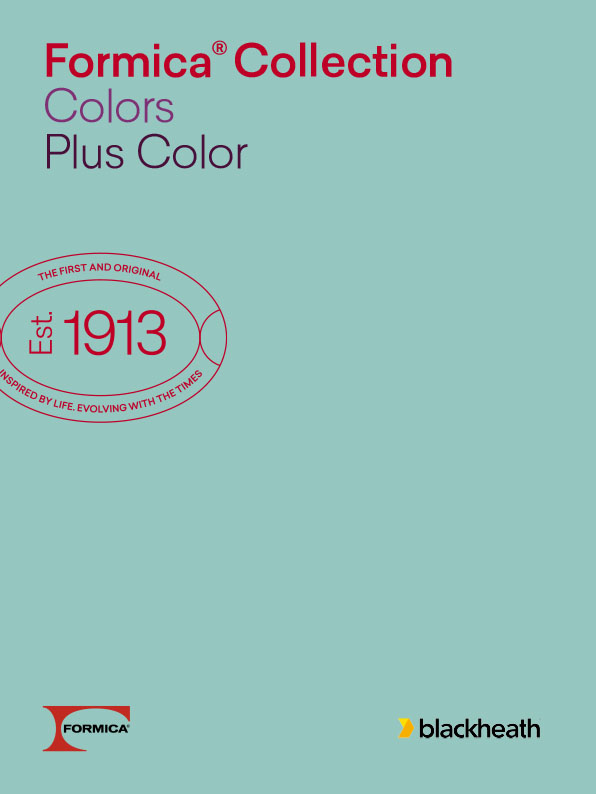 Formica Collection - Colors & Plus Color