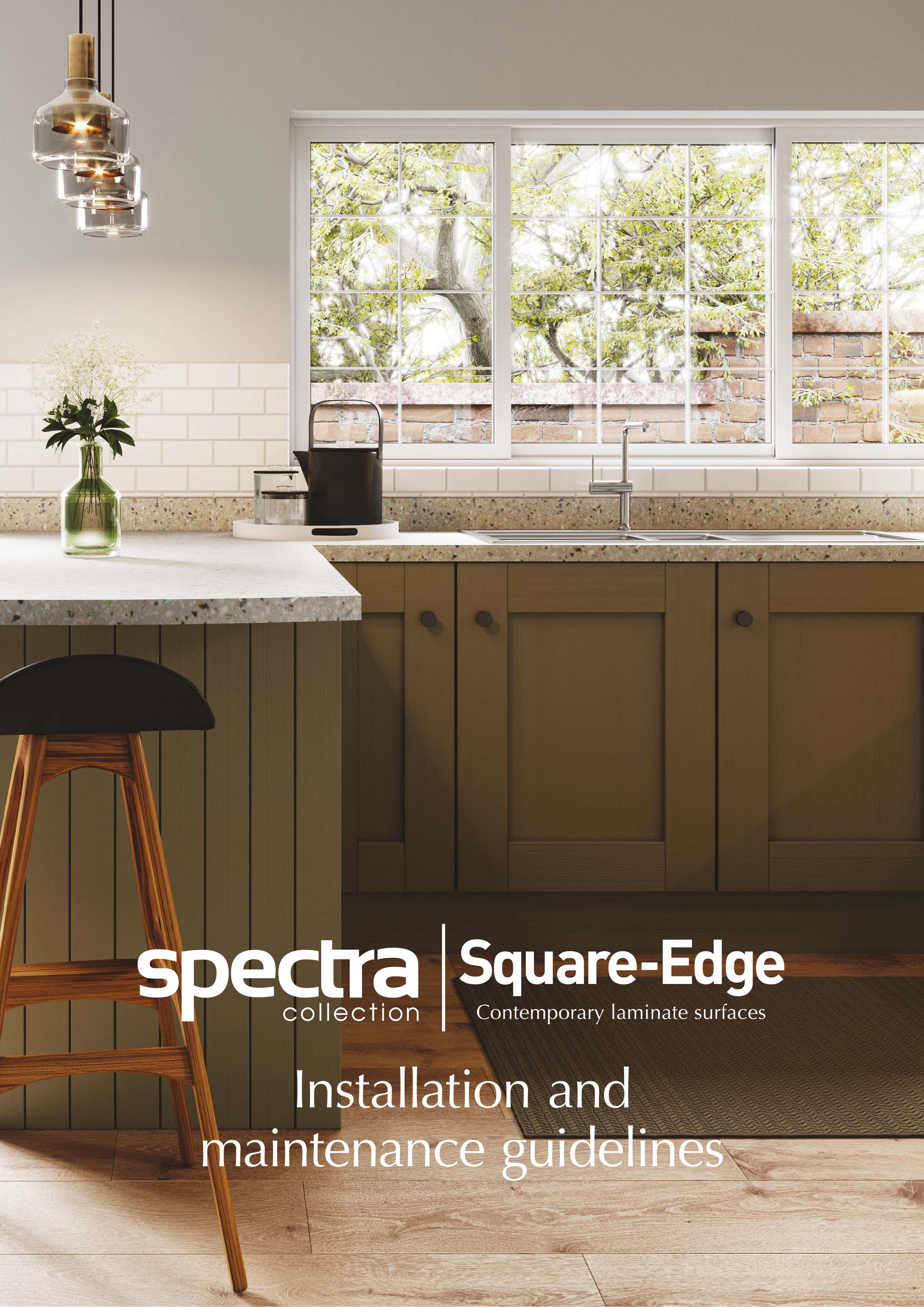 Spectra Square-Edge Installation Guide