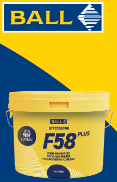 F58 PLUS Tech Data Sheet