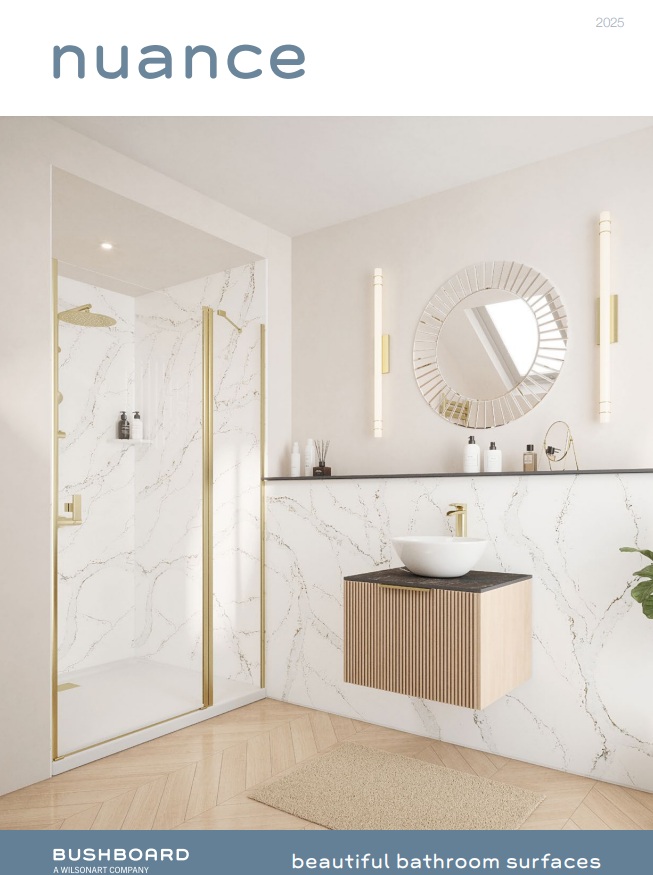 Bushboard Nuance Brochure 2025