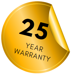 WARRANTY (25Years) LAMAR UK