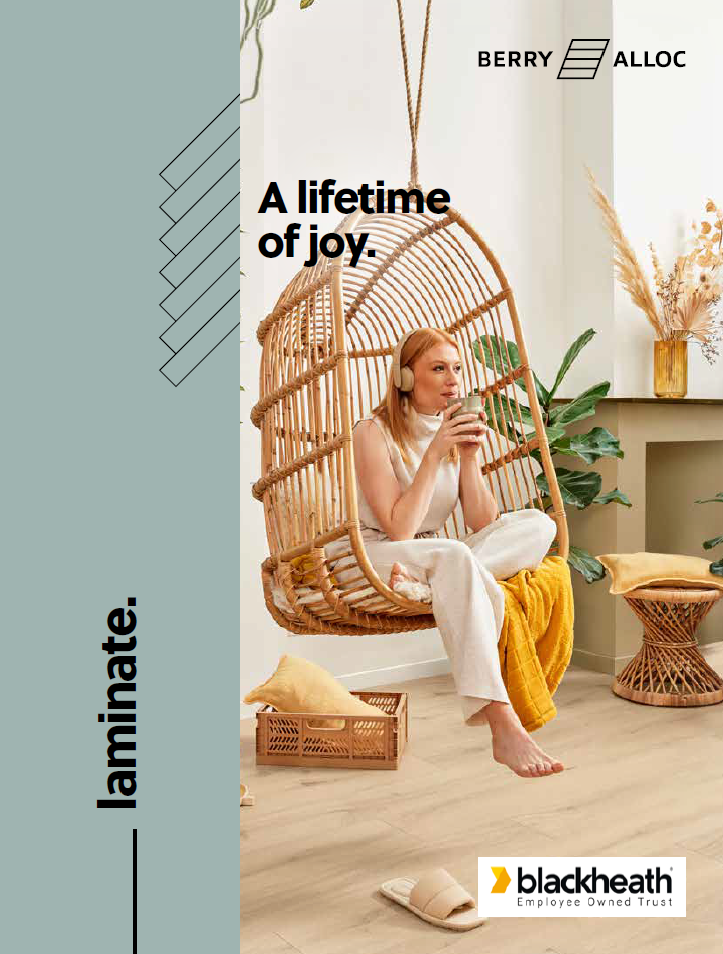 BerryAlloc Ocean Brochure