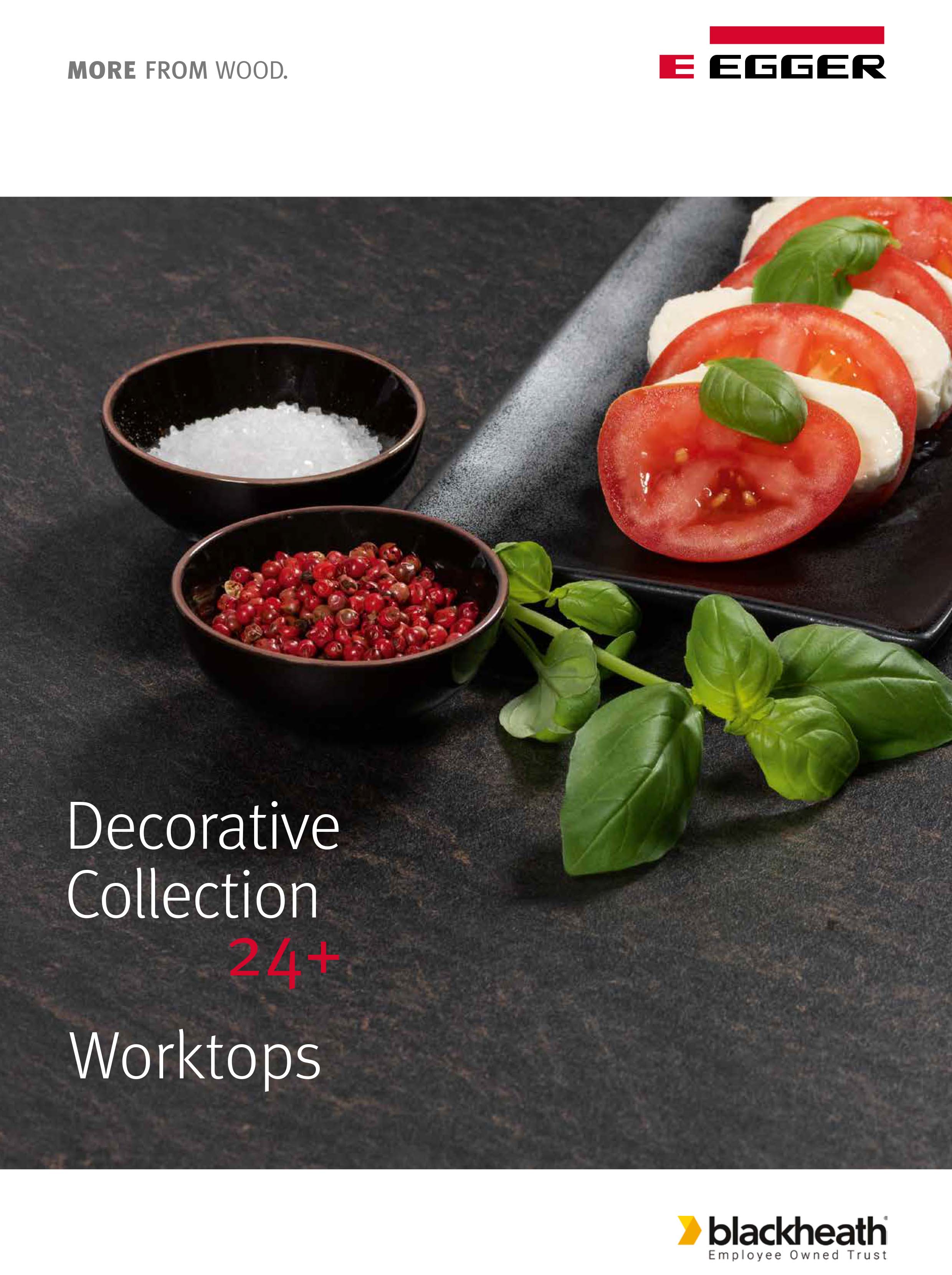 Egger Worktop Collection 24+