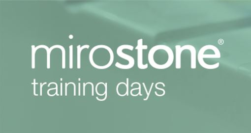 October Mirostone training day