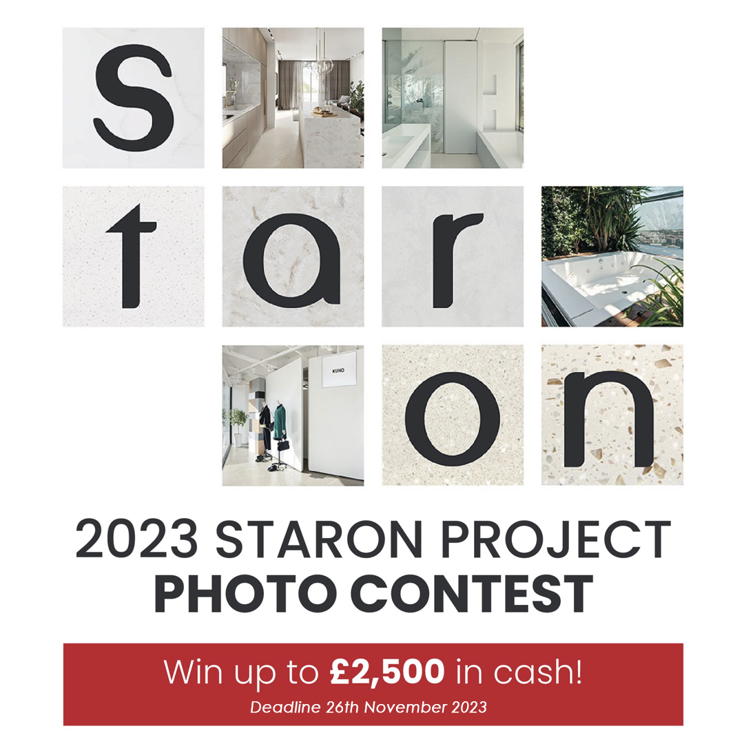 2023 Staron Project Photo Contest: Deadline Extended!