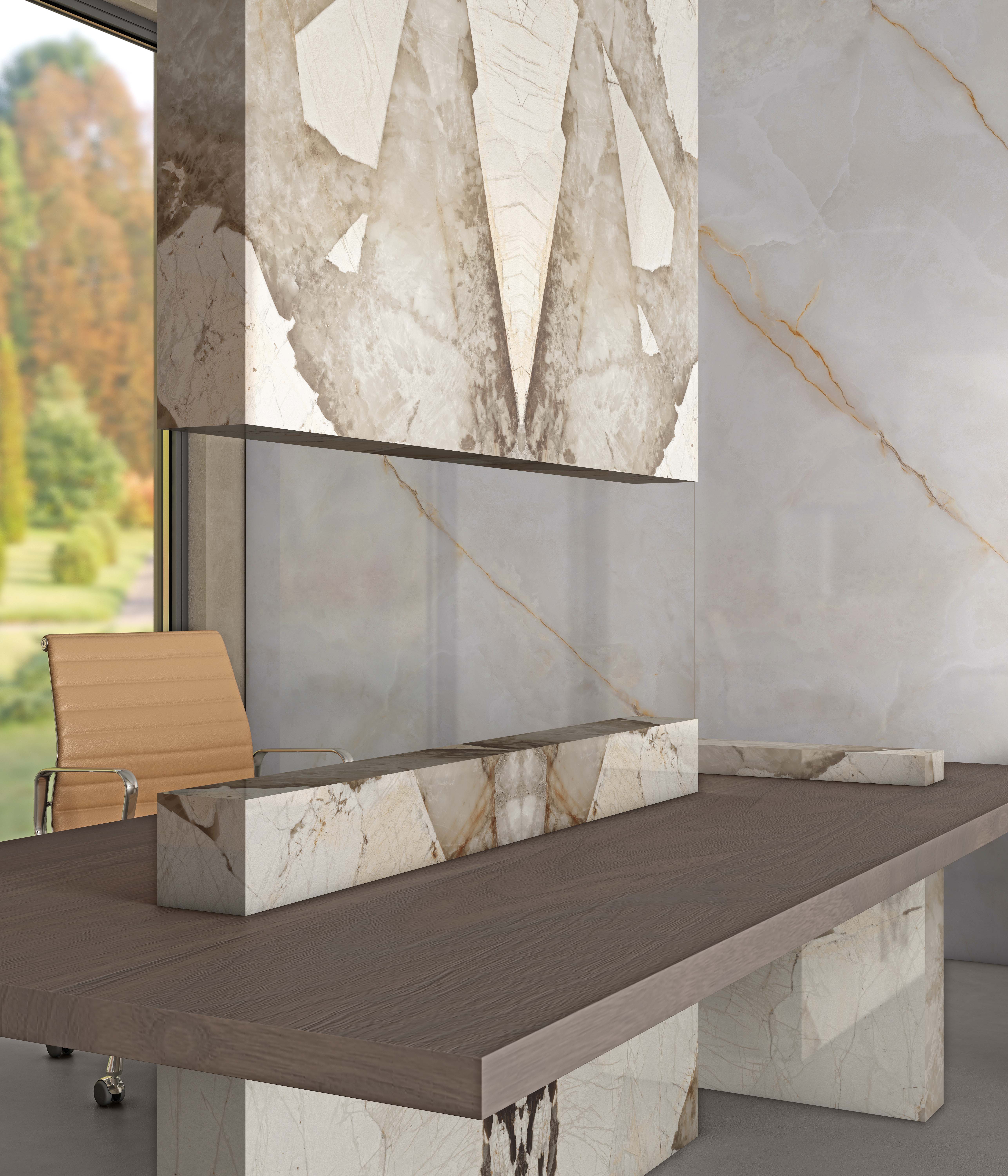 Introducing Lamar. An impressive collection of quality porcelain surfaces, available from Blackheath.