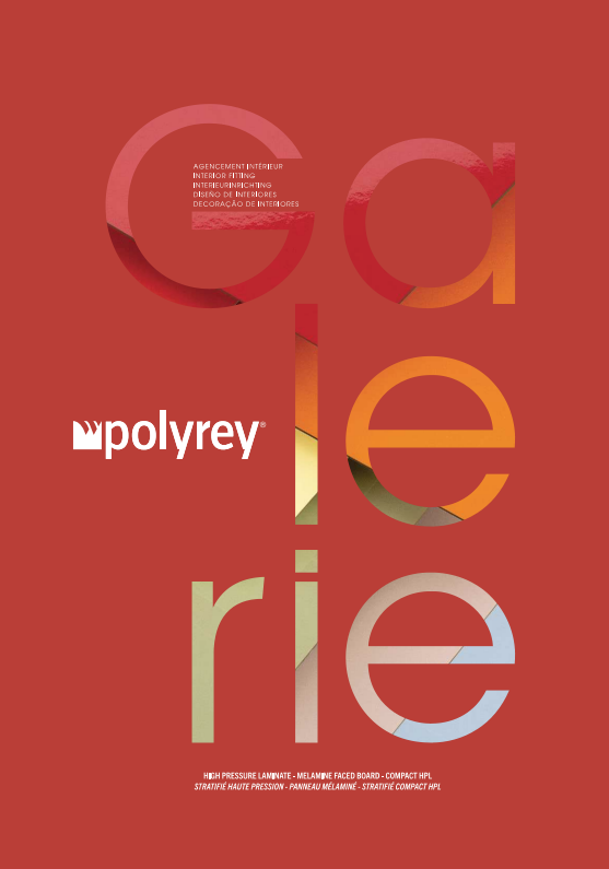 Polyrey Galerie Chart