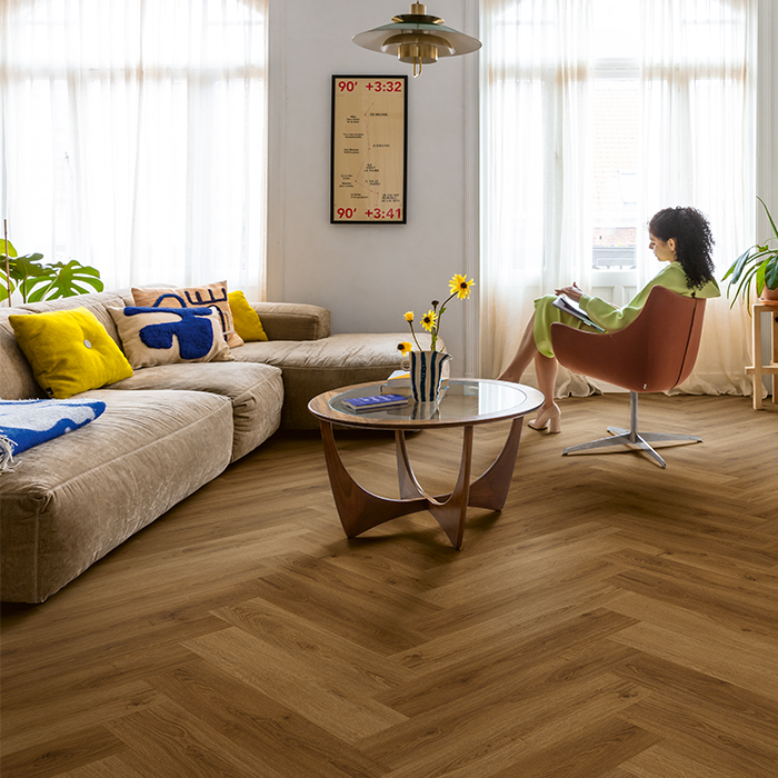Now Stocking Quick-Step Alpha Vinyl Flooring!