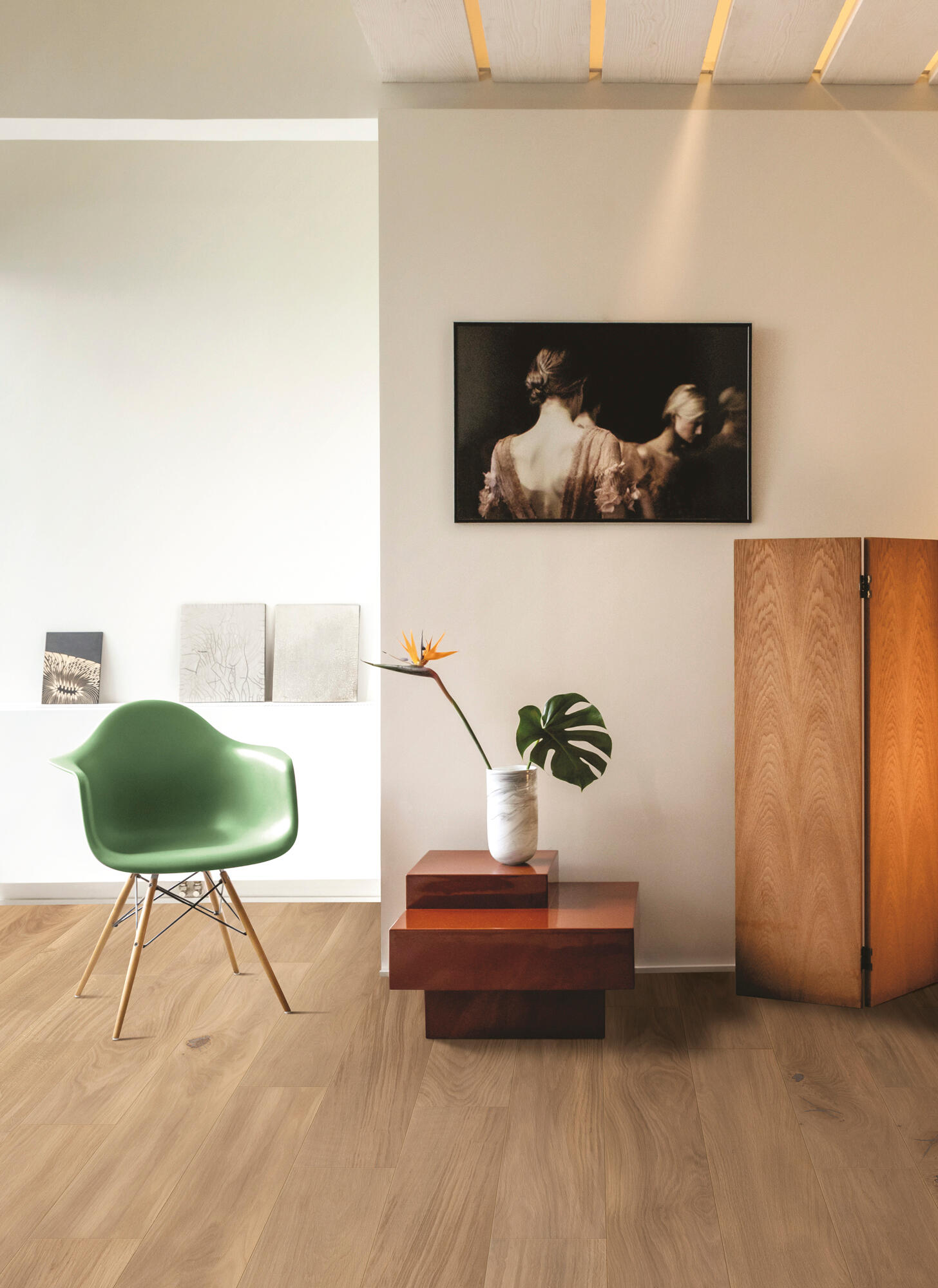 New addition to Blackheath's range: BerryAlloc's Les Élégants engineered wood flooring