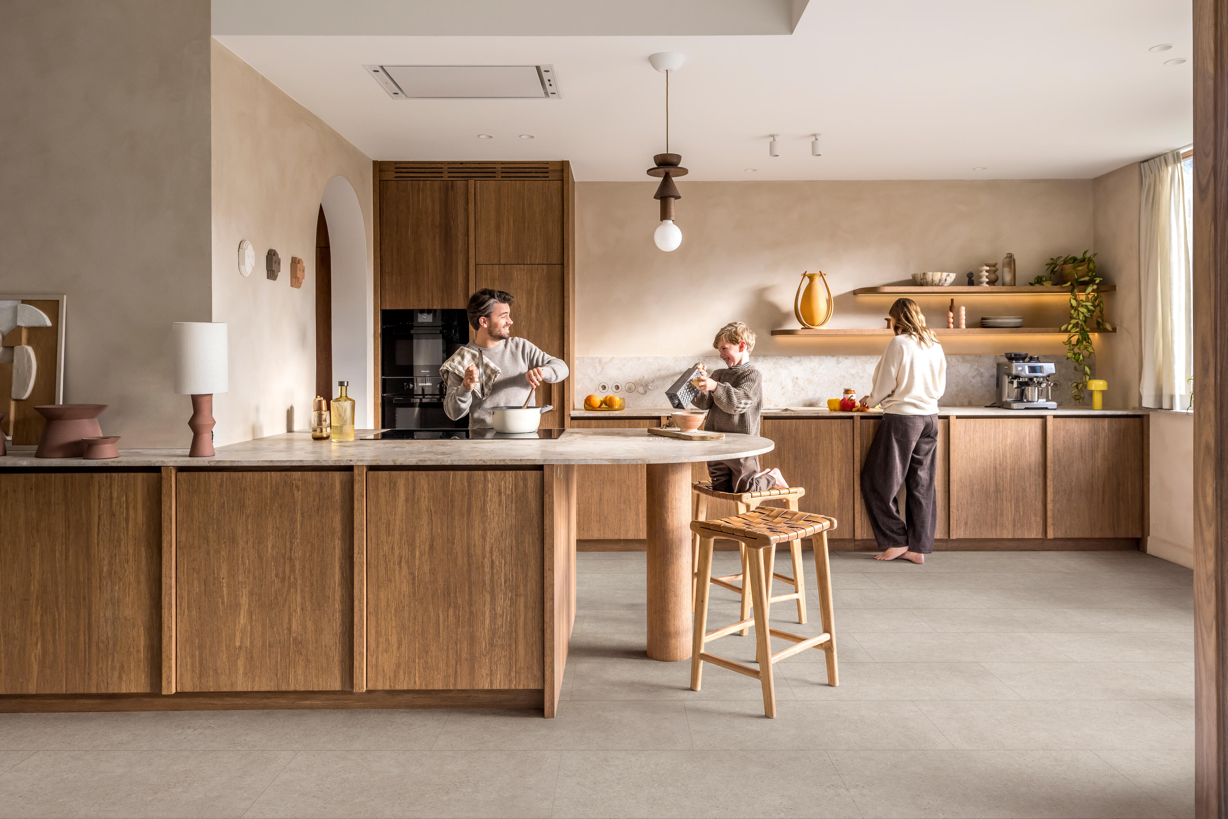 Blackheath is now stocking BerryAlloc's Spirit Soul LVT range!