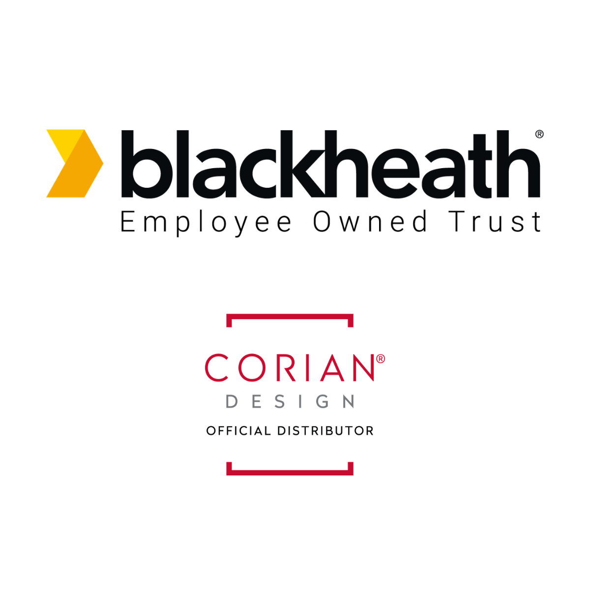 Blackheath Products Appointed UK & Ireland Distributor for Corian® Solid Surface