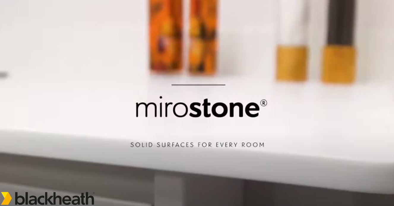 Why choose Mirostone Solid Surface?