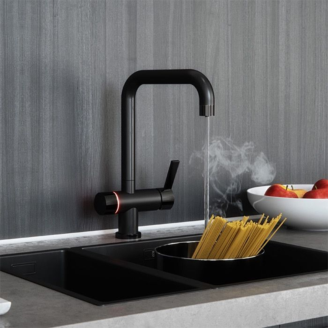 Introducing the NEW and UPDATED River Sink & Tap Collection