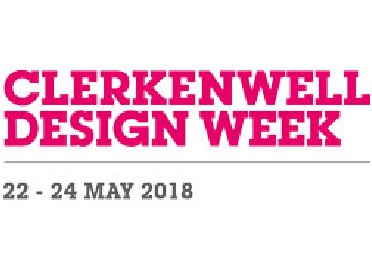 Visit us during Clerkenwell Design Week