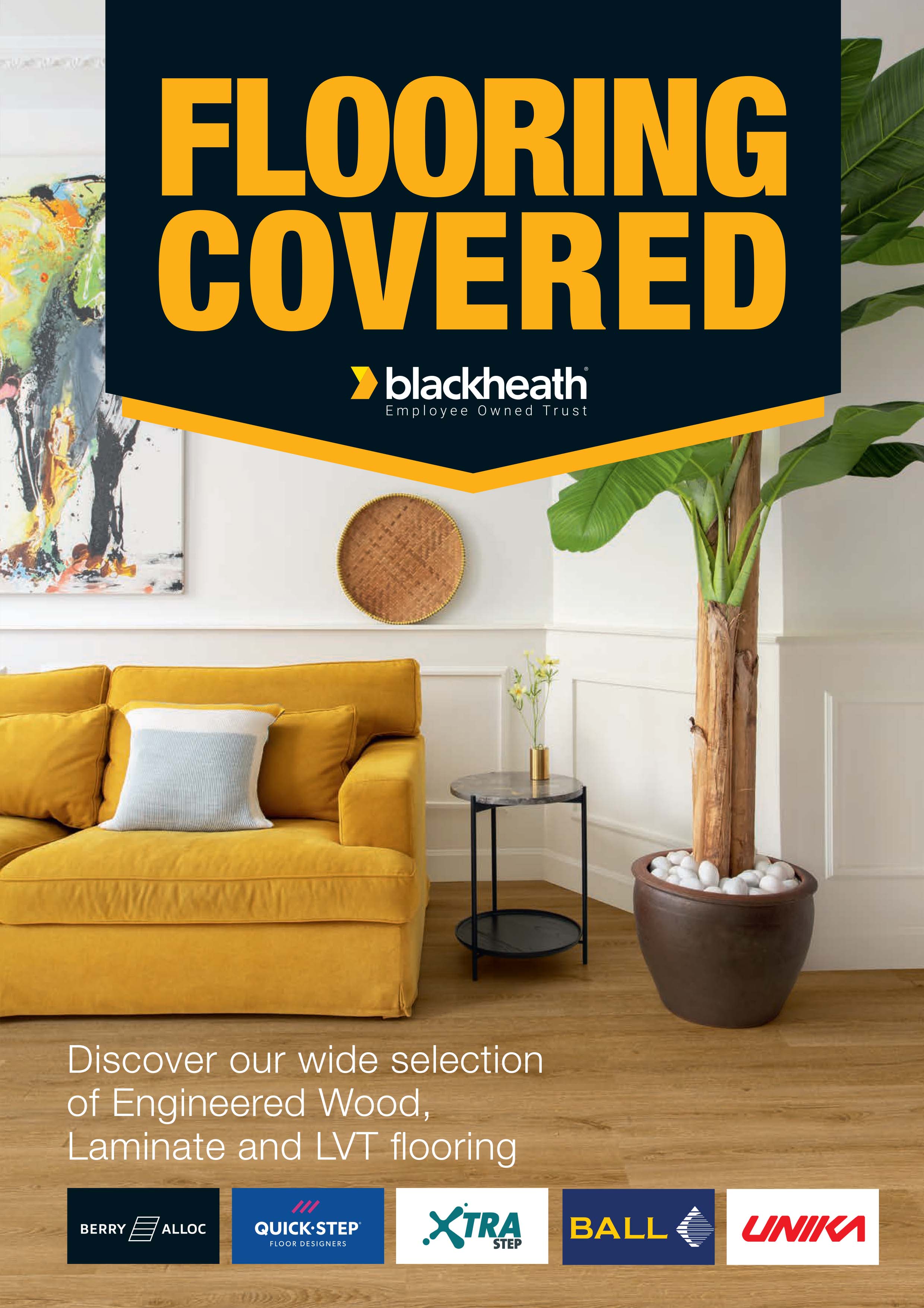 Blackheath Flooring Brochure