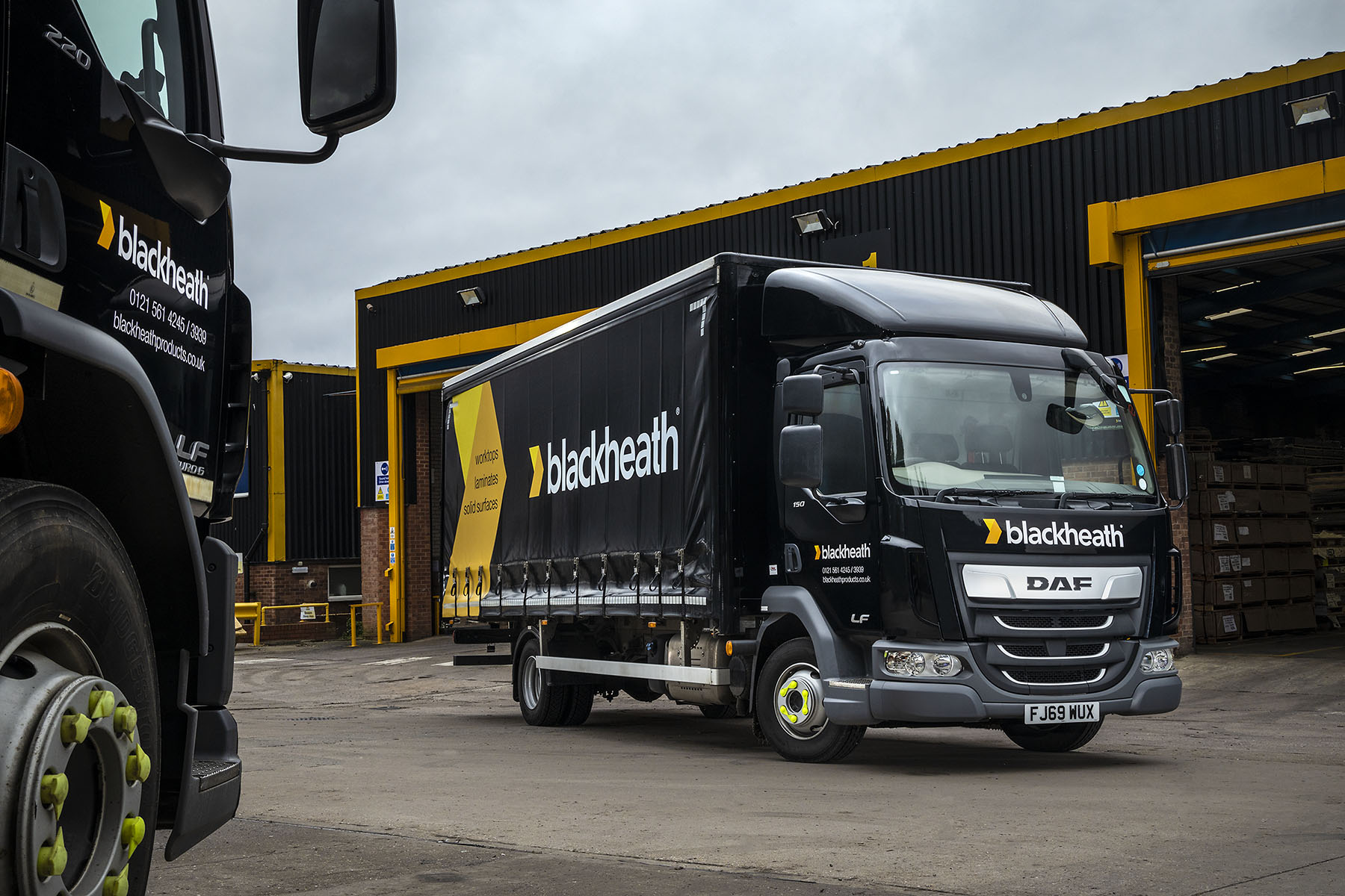 We’re excited to announce that we our expanding our delivery area!