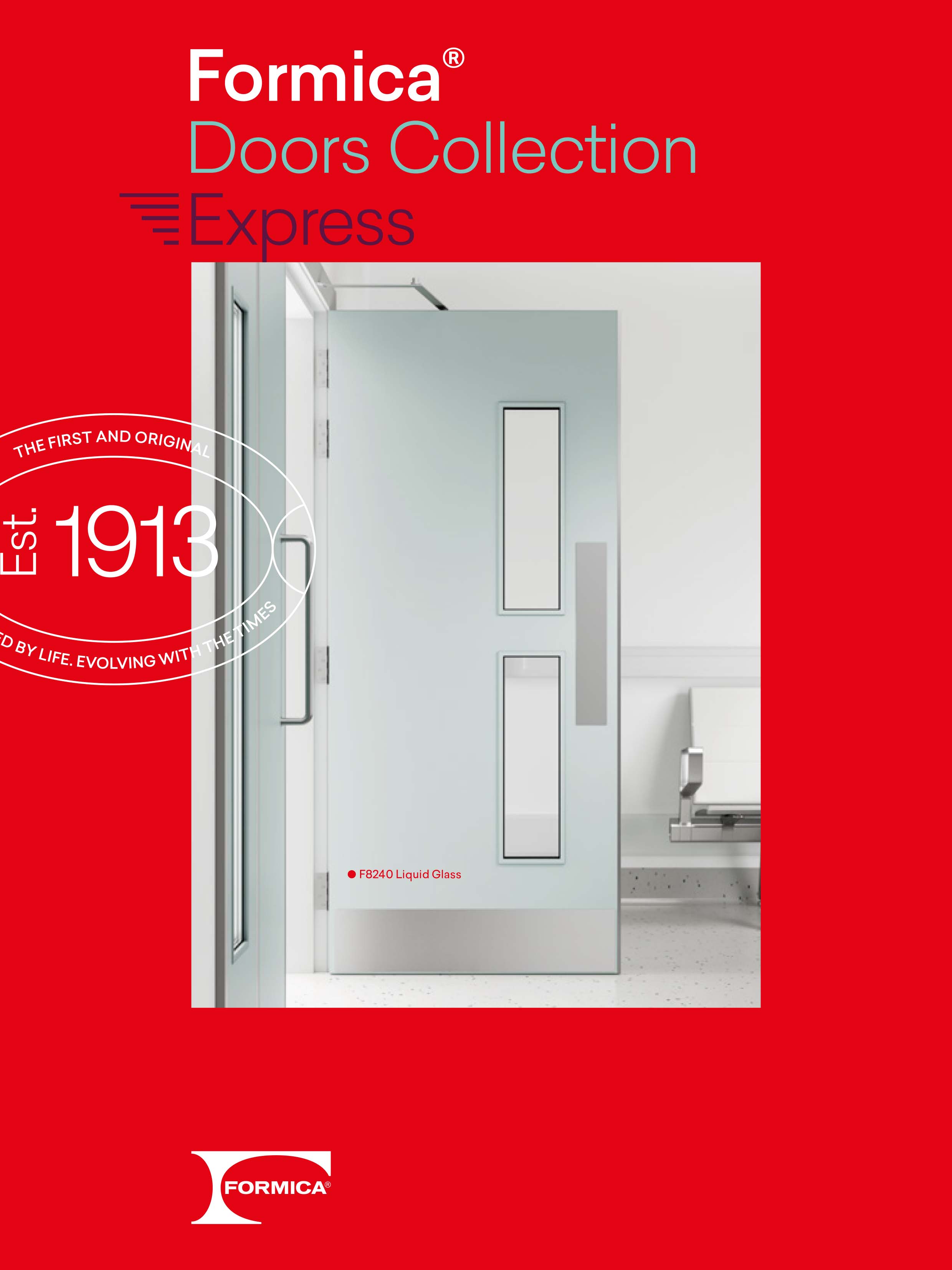 Formica Doors Collection Express