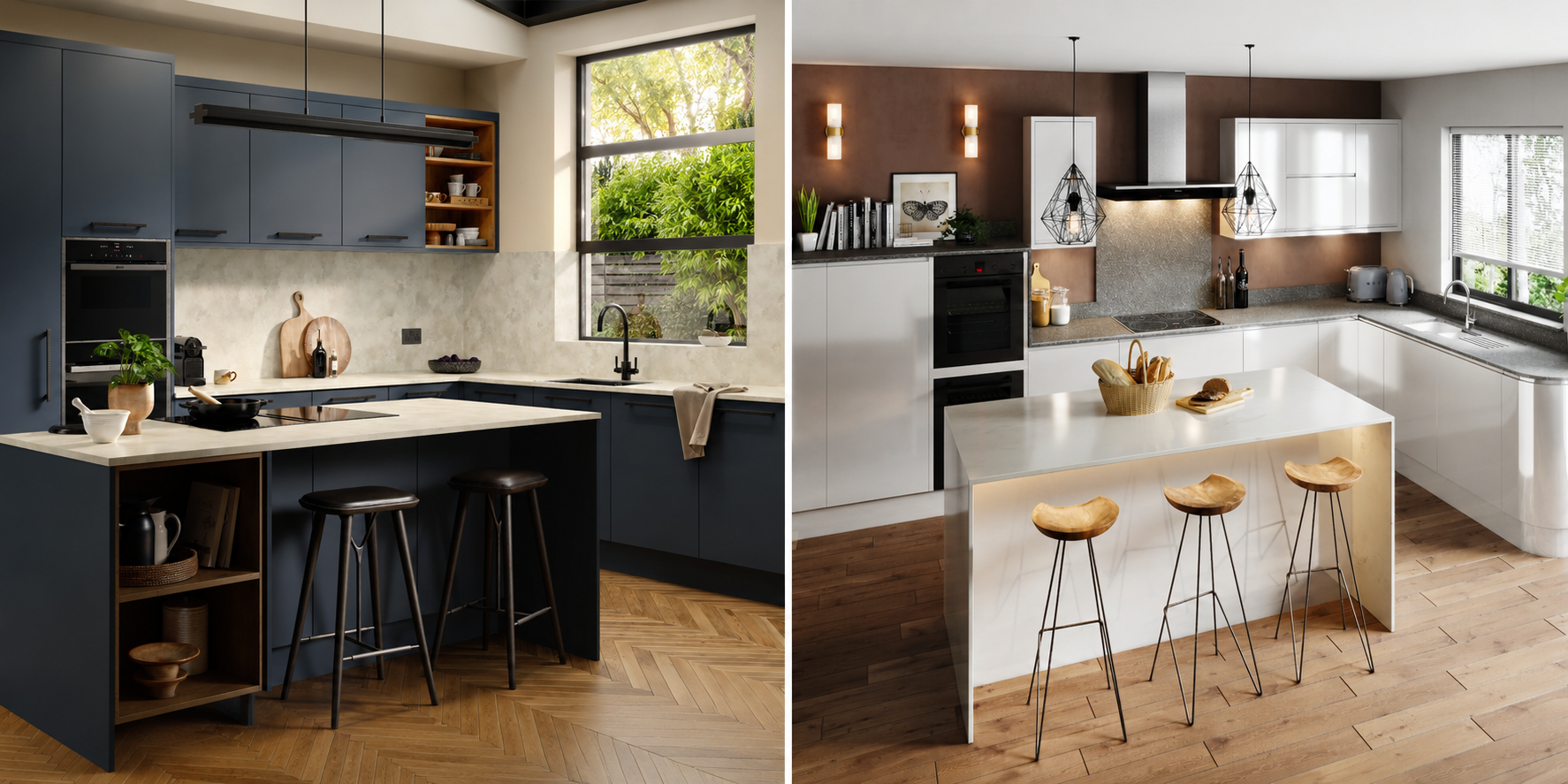 Solid Surface vs Laminate: Which Worktop Material Is Best in 2026?