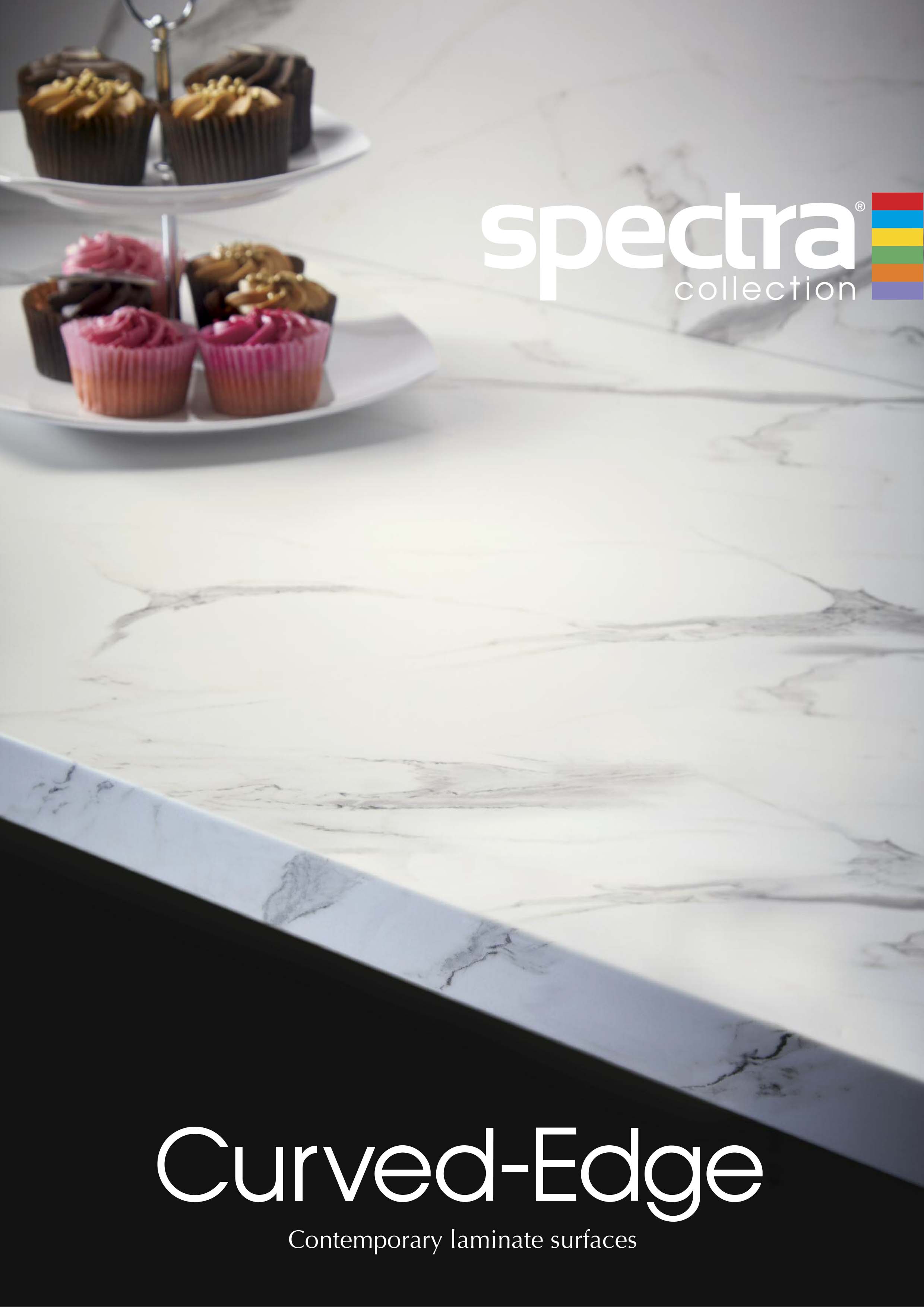 The new and updated Spectra Curved-Edge Collection is here!