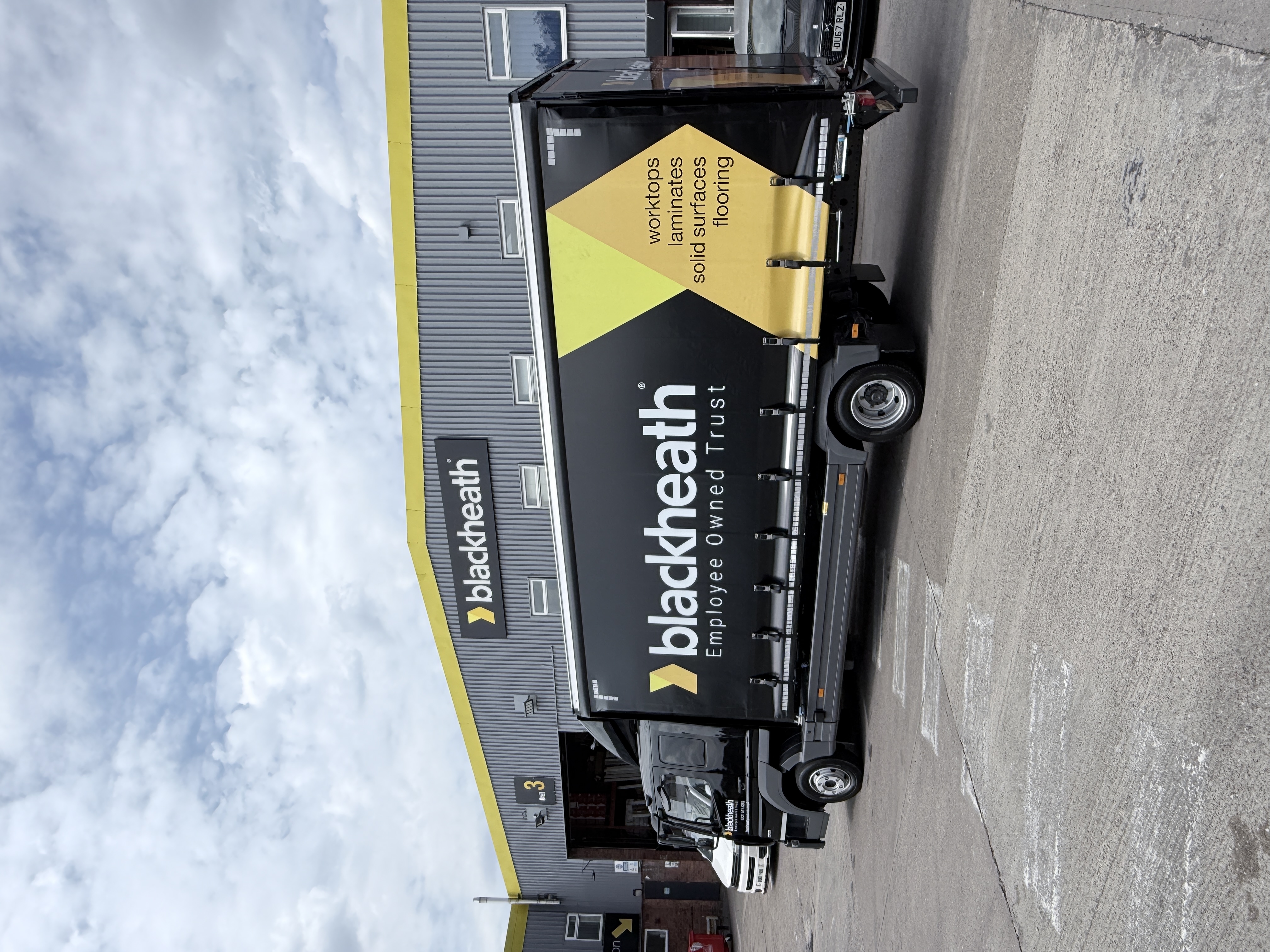 Another New Wagon. Another Investment in Our Customers.