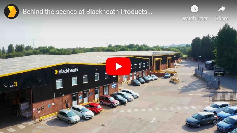 Behind the scenes at Blackheath Products