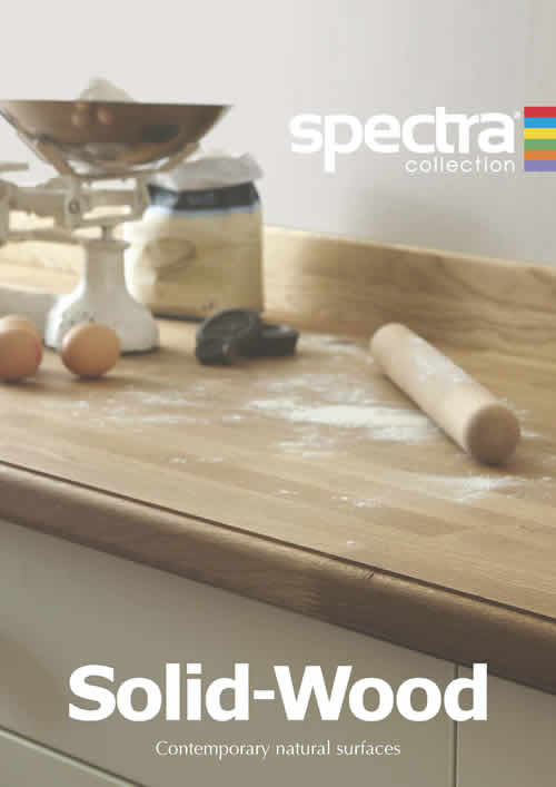 Spectra Solid Wood Brochure
