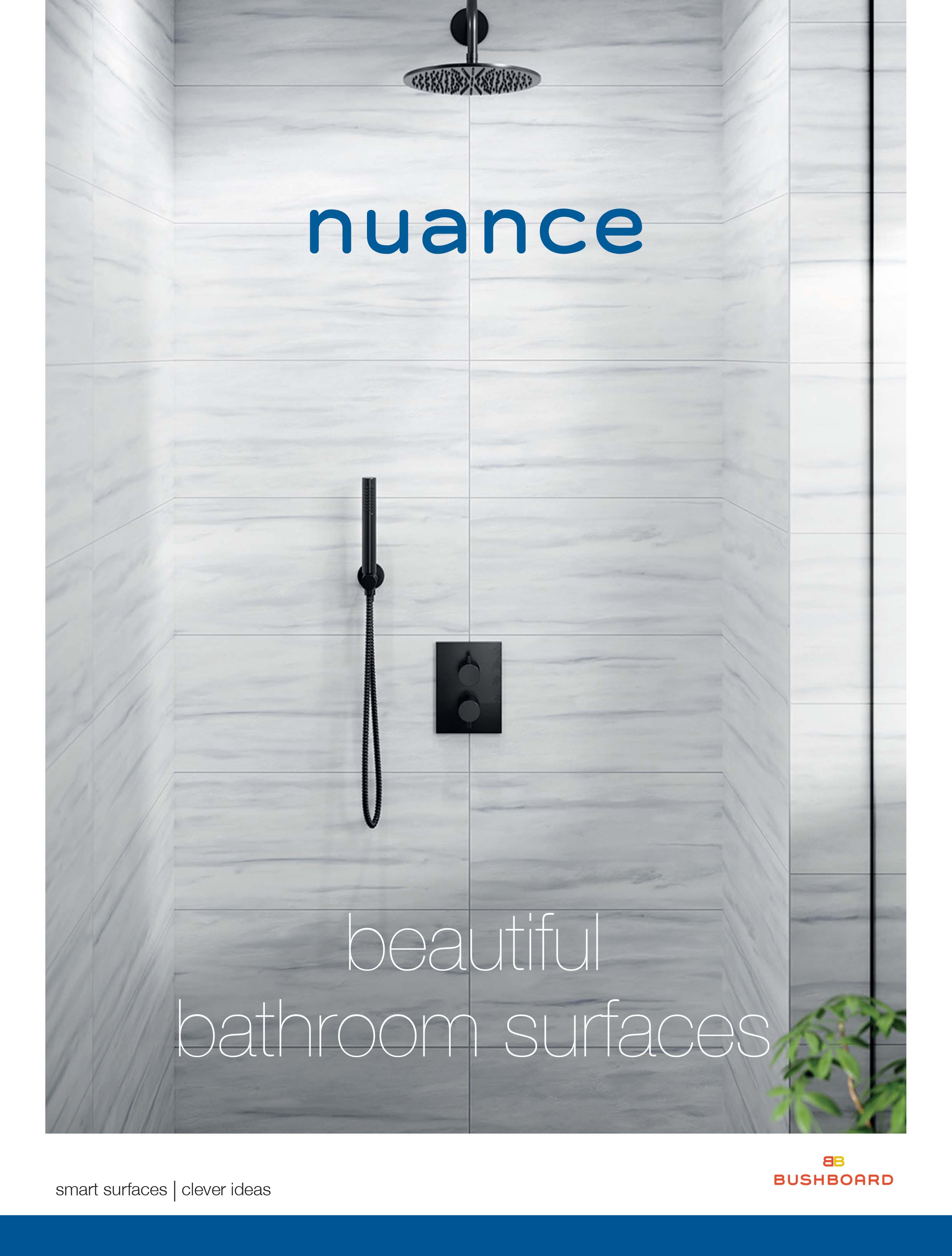 Bushboard Nuance Brochure