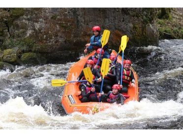 White Water Rafting