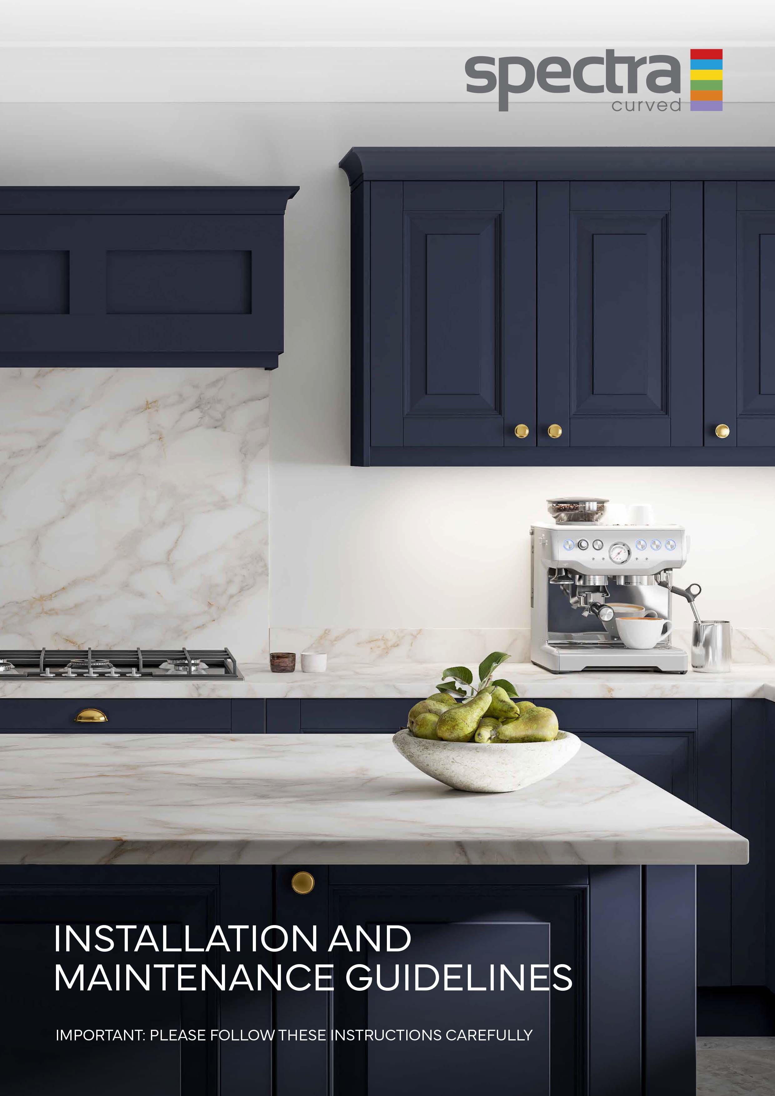 Spectra Curved Installation Guide