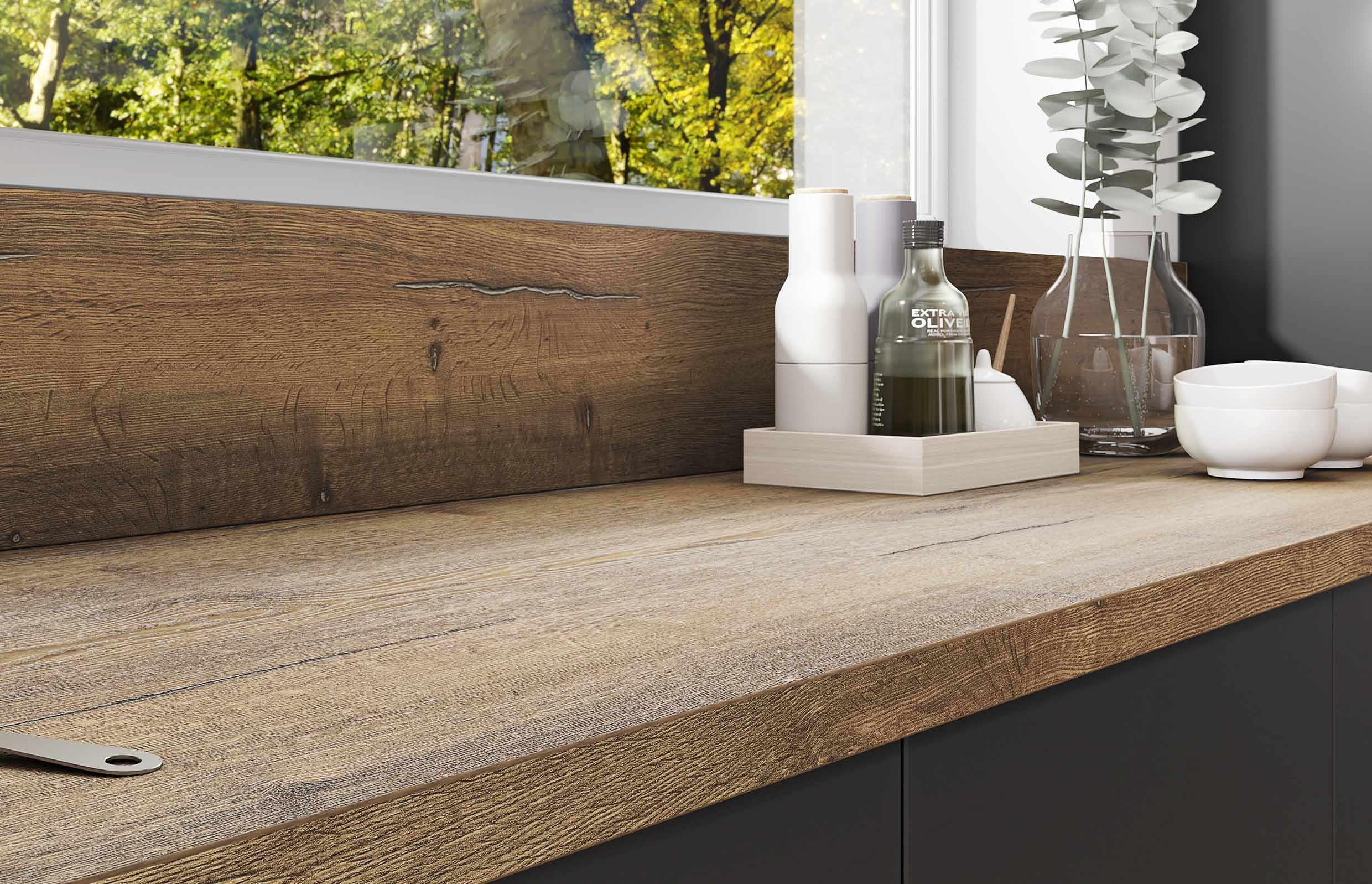 Discover the EGGER Worktops Collection 2020