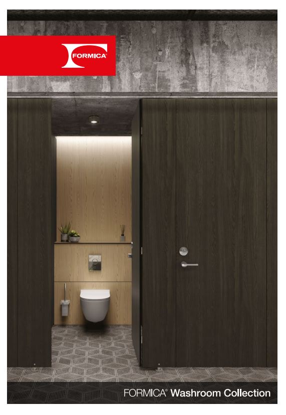 Formica Washroom Brochure UK IE