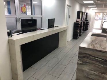 New Trade Counter