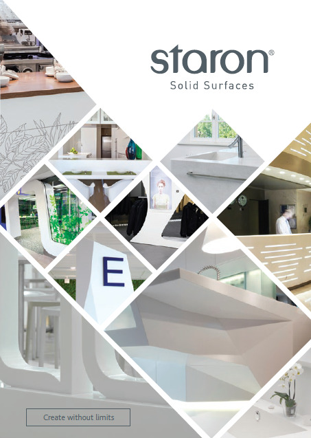 Staron Brochure