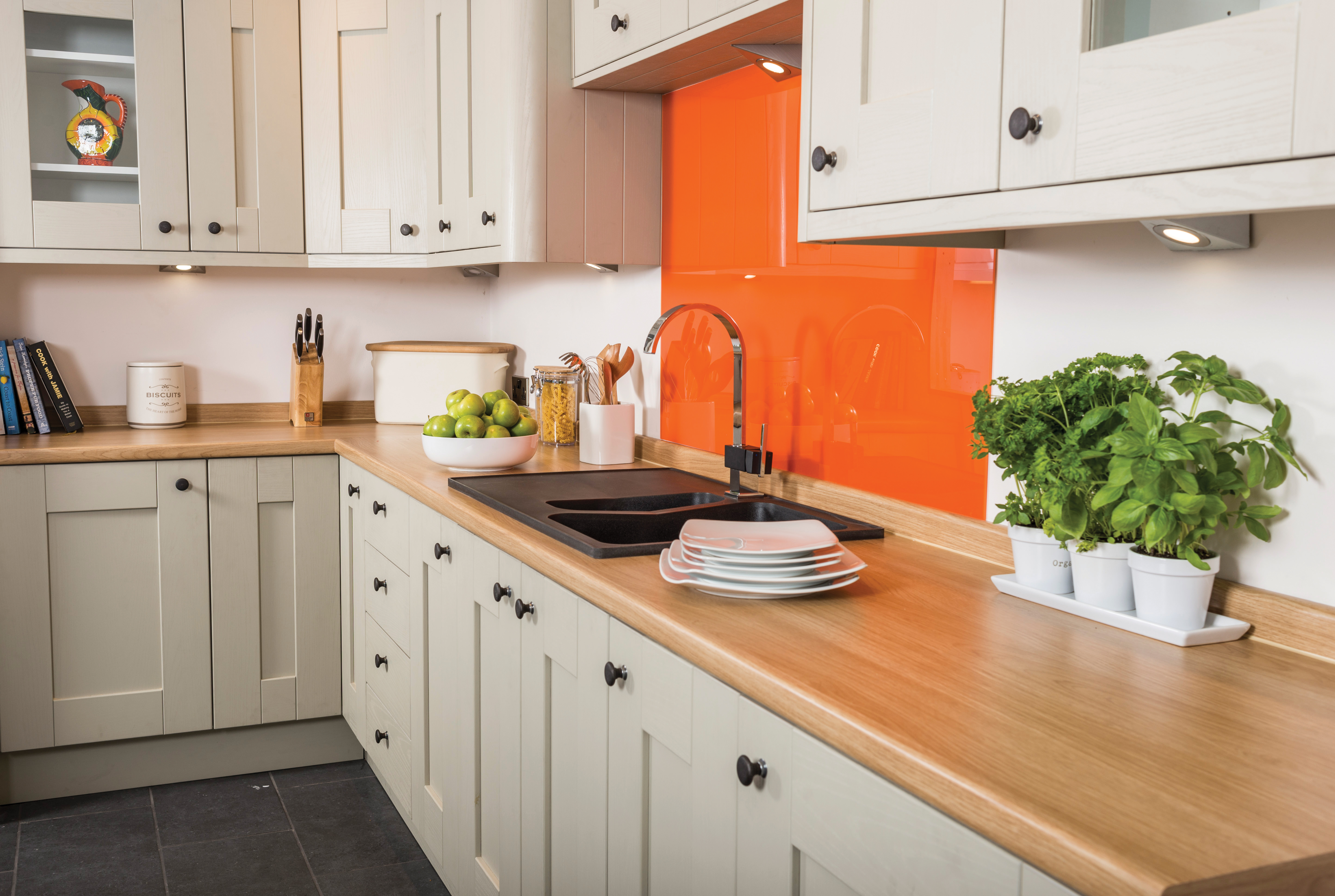 Kitchen Splashbacks Guide