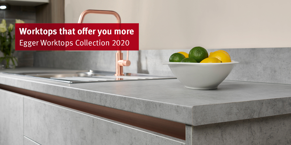EGGER | Worksurfaces | Blackheath