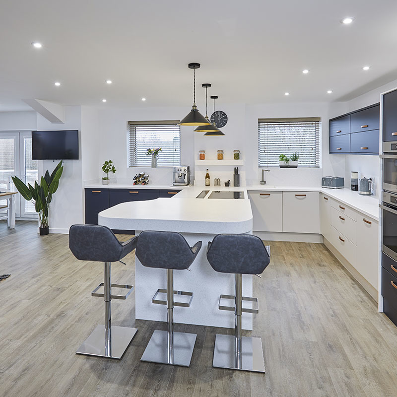 Staron Solid Surface | Kitchen Collection