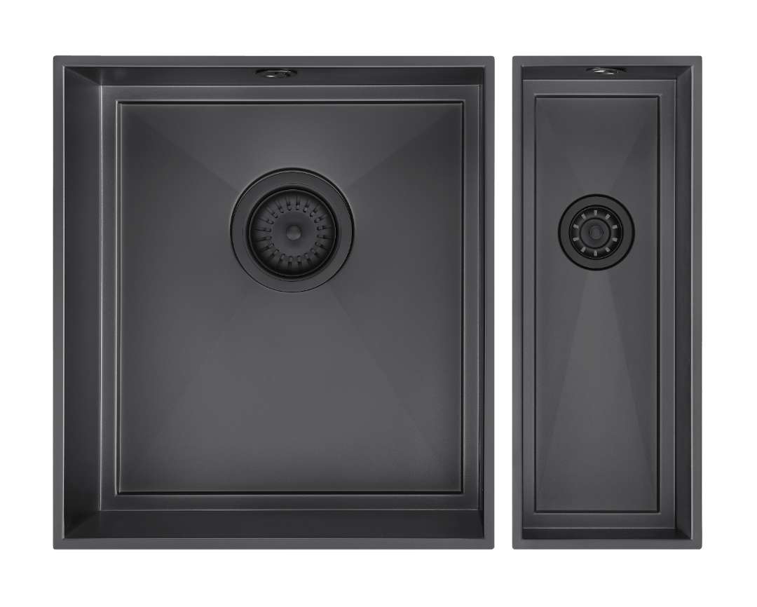 Axix Set A SOS 16mm Matte Black