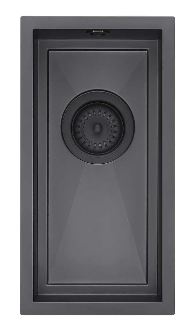 Axix Uno 190 SOS 16mm Matte Black