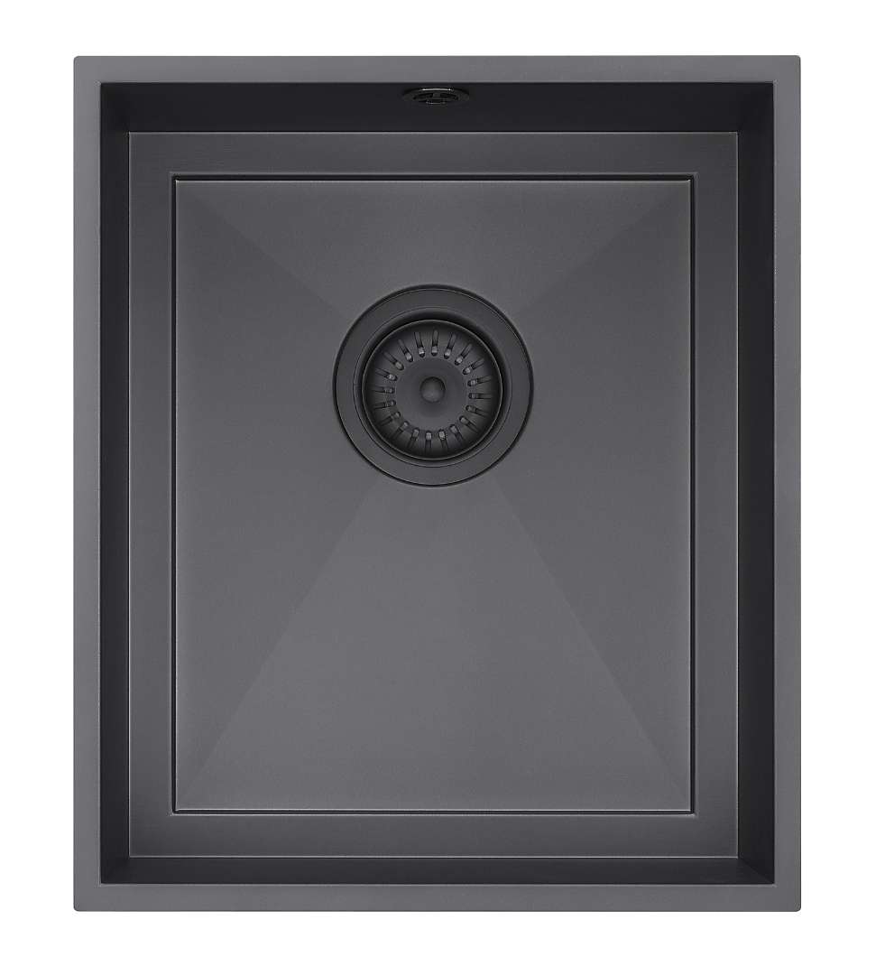 Axix Uno 355 QG 26mm Matte Black