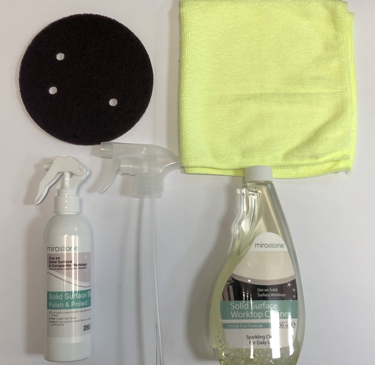 Care and Maintenance Kit